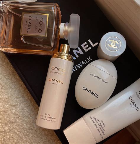 before and after chanel skincare|Chanel skin care products.